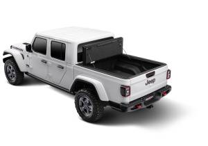 Undercover - UnderCover Ultra Flex 2020-2022 Jeep Gladiator 5ft Bed; Matte Black Finish - UX32010 - Image 7