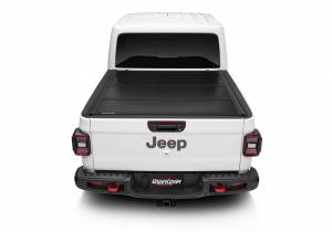 Undercover - UnderCover Ultra Flex 2020-2022 Jeep Gladiator 5ft Bed; Matte Black Finish - UX32010 - Image 8