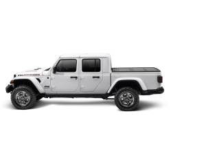 Undercover - UnderCover Ultra Flex 2020-2022 Jeep Gladiator 5ft Bed; Matte Black Finish - UX32010 - Image 11