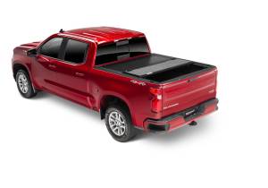 Undercover - UnderCover Ultra Flex 2007-2021 Toyota Tundra 6.7ft Short Bed Std/Dbl Matte Black Finish - UX42010 - Image 5