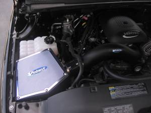 Volant - 2000 - 2007 GMC, Chevrolet Volant Cold Air Intake Kit - 151536 - Image 2