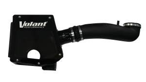 Air Intake Systems - Cold Air Intakes - Volant - 2011 - 2013 GMC, Chevrolet Volant Cold Air Intake Kit - 15160