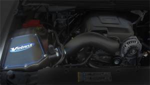 Volant - 2009 - 2013 GMC, 2009 - 2014 Chevrolet Volant Cold Air Intake Kit - 154536 - Image 2
