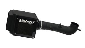 Air Intake Systems - Cold Air Intakes - Volant - 2014 - 2019 GMC, 2014 - 2020 Chevrolet Volant Cold Air Intake Kit - 15553
