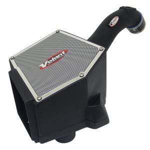 Air Intake Systems - Cold Air Intakes - Volant - 2001 - 2004 GMC, Chevrolet Volant Cold Air Intake Kit - 15866
