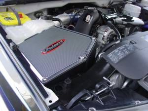 Volant - 2001 - 2004 GMC, Chevrolet Volant Cold Air Intake Kit - 15866 - Image 2