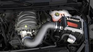 Volant - 2019 GMC, 2019 - 2022 Chevrolet Volant Cold Air Intake Kit - 15953D - Image 2