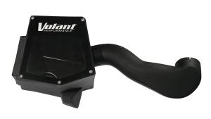 Air Intake Systems - Cold Air Intakes - Volant - 2001 - 2007 GMC, Chevrolet Volant Cold Air Intake Kit - 15981