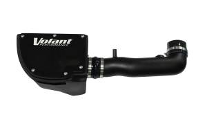 2012 - 2018 Jeep Volant Cold Air Intake Kit - 17636