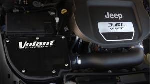Volant - 2012 - 2018 Jeep Volant Cold Air Intake Kit - 17636 - Image 3