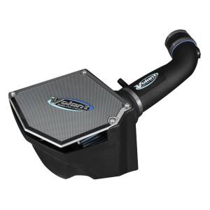 Air Intake Systems - Cold Air Intakes - Volant - 2007 - 2011 Jeep Volant Cold Air Intake Kit - 17638
