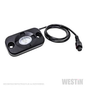 Westin - 2007 - 2019 Jeep Westin LED Rock Light Kit - 09-80015 - Image 3