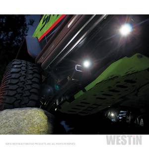 Westin - 2007 - 2019 Jeep Westin LED Rock Light Kit - 09-80015 - Image 8