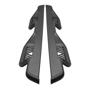 Westin - 2014 - 2019 GMC, Chevrolet Westin Outlaw Nerf Step Bars - 20-13725 - Image 3