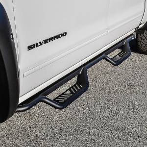 Westin - 2014 - 2019 GMC, Chevrolet Westin Outlaw Nerf Step Bars - 20-13725 - Image 6
