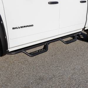 Westin - 2014 - 2019 GMC, Chevrolet Westin Outlaw Nerf Step Bars - 20-13725 - Image 7