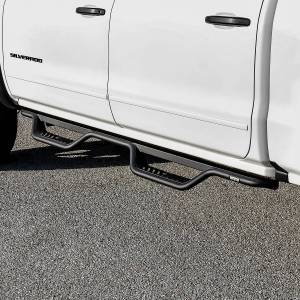 Westin - 2014 - 2019 GMC, Chevrolet Westin Outlaw Nerf Step Bars - 20-13725 - Image 8