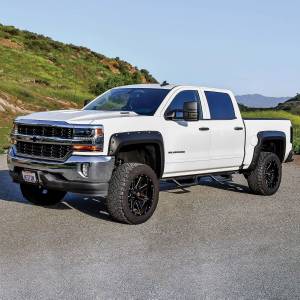 Westin - 2014 - 2019 GMC, Chevrolet Westin Outlaw Nerf Step Bars - 20-13725 - Image 9