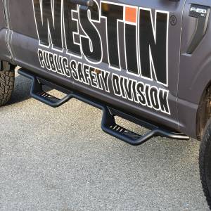 Westin - 2015 - 2022 Ford Westin Outlaw Nerf Step Bars - 20-13945 - Image 7