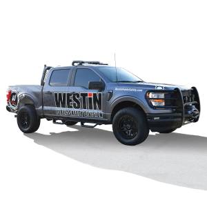 Westin - 2015 - 2022 Ford Westin Outlaw Nerf Step Bars - 20-13945 - Image 9