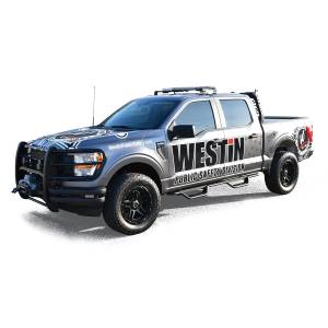 Westin - 2015 - 2022 Ford Westin Outlaw Nerf Step Bars - 20-13945 - Image 11