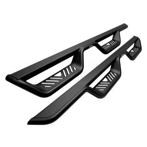 2018 - 2022 Jeep Westin Outlaw Nerf Step Bars - 20-14065