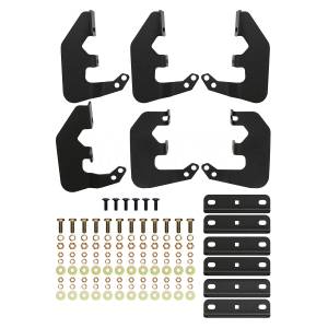 Westin - 2019 - 2022 Ram Westin Outlaw Nerf Step Bars - 20-14095 - Image 4