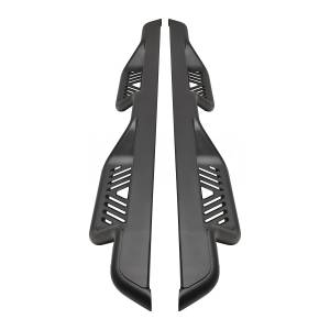 Westin - 2019 - 2022 GMC, Chevrolet Westin Outlaw Nerf Step Bars - 20-14125 - Image 3