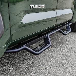 Westin - 2022 Toyota Westin Outlaw Nerf Step Bars - 20-14235 - Image 8