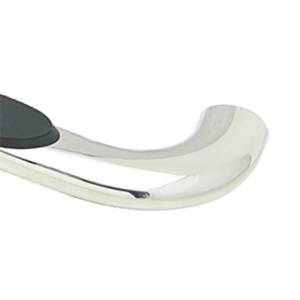 Westin - 2000 - 2014 GMC, Chevrolet Westin Platinum 4 Oval Nerf Step Bars - 21-1400 - Image 3