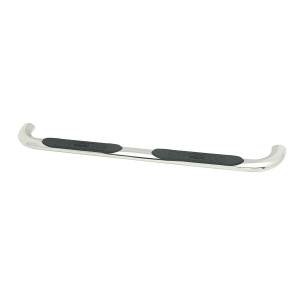 Westin - 2000 - 2013 Chevrolet, 2001 - 2013 GMC Westin Platinum 4 Oval Nerf Step Bars - 21-1680 - Image 2