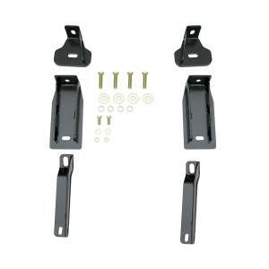 Westin - 2000 - 2013 Chevrolet, 2001 - 2013 GMC Westin Platinum 4 Oval Nerf Step Bars - 21-1680 - Image 4