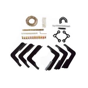 Westin - 2000 - 2016 Ford Westin PRO TRAXX 4 Oval Nerf Step Bars - 21-21330 - Image 2