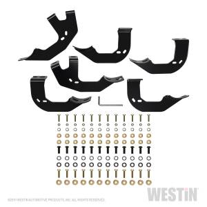 Westin - 2005 - 2021 Toyota Westin PRO TRAXX 4 Oval Nerf Step Bars - 21-22675 - Image 4