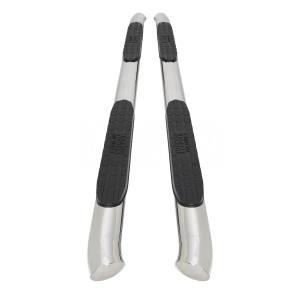 Westin - 2005 - 2021 Toyota Westin PRO TRAXX 4 Oval Nerf Step Bars - 21-22770 - Image 3