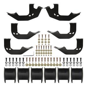 Westin - 2005 - 2021 Toyota Westin PRO TRAXX 4 Oval Nerf Step Bars - 21-22770 - Image 4