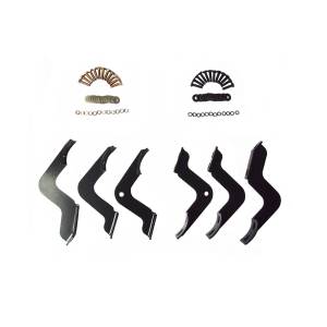 Westin - 2007 - 2021 Toyota Westin PRO TRAXX 4 Oval Nerf Step Bars - 21-23240 - Image 2