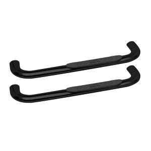 2002 - 2009 Dodge Westin Platinum 4 Oval Nerf Step Bars - 21-2325