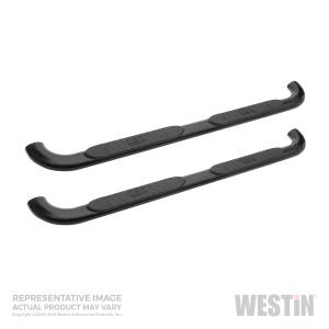 2004 - 2008 Ford Westin Platinum 4 Oval Nerf Step Bars - 21-2355