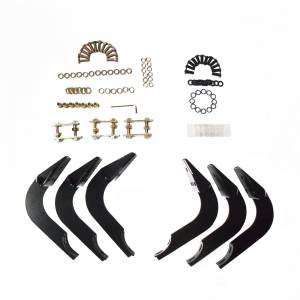 Westin - 2009 - 2010 Dodge, 2011 - 2022 Ram Westin PRO TRAXX 4 Oval Nerf Step Bars - 21-23550 - Image 2