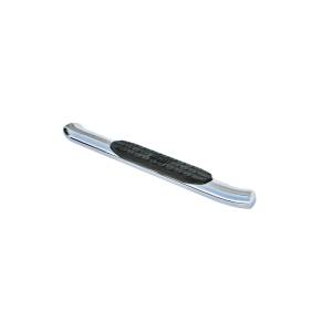 2011 - 2018 GMC, Chevrolet Westin PRO TRAXX 4 Oval Nerf Step Bars - 21-23700