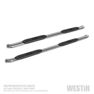 2019 - 2021 Ford Westin PRO TRAXX 4 Oval Nerf Step Bars - 21-24140