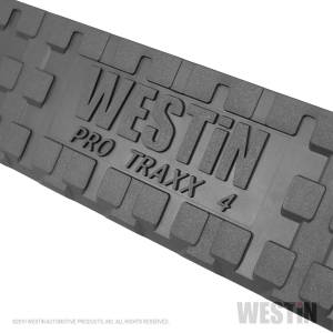 Westin - 2019 - 2021 Ford Westin PRO TRAXX 4 Oval Nerf Step Bars - 21-24140 - Image 3