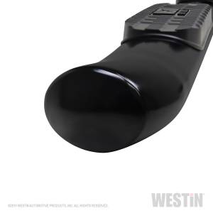 Westin - 2019 - 2021 Ford Westin PRO TRAXX 4 Oval Nerf Step Bars - 21-24145 - Image 4