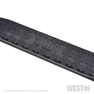 Westin - 2019 - 2021 Ford Westin PRO TRAXX 4 Oval Nerf Step Bars - 21-24155 - Image 2