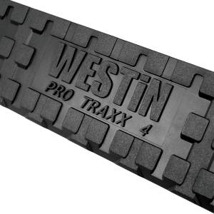 Westin - 2022 Nissan Westin PRO TRAXX 4 Oval Nerf Step Bars - 21-24215 - Image 5
