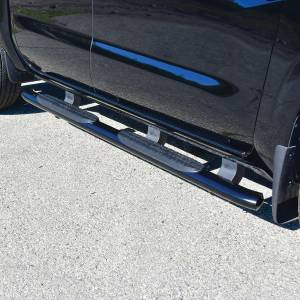Westin - 2022 Nissan Westin PRO TRAXX 4 Oval Nerf Step Bars - 21-24215 - Image 6