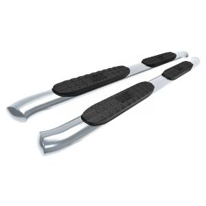 2022 Toyota Westin PRO TRAXX 4 Oval Nerf Step Bars - 21-24220