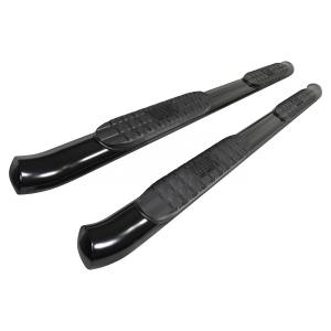2022 Toyota Westin PRO TRAXX 4 Oval Nerf Step Bars - 21-24225