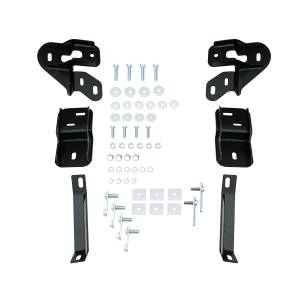 Westin - 2009 - 2010 Dodge, 2011 - 2022 Ram Westin Platinum 4 Oval Nerf Step Bars - 21-3560 - Image 4